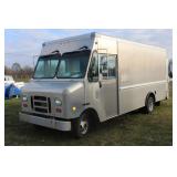 #1220 2013 Ford Utilimaster 14’ Step Van - 83,00+ miles #1220 2013 Ford Utilimaster 14’ Step Van - 83,00+ miles