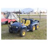 John Deere Gator - 835 hours John Deere Gator - 835 hours