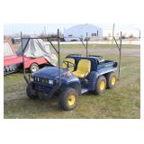 John Deere Gator - 835 hours