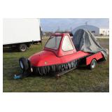 1991 Hoverstar w/ 1998 trailer 1991 Hoverstar w/ 1998 trailer