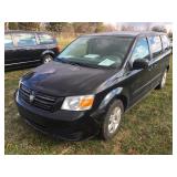 #504 2009 Dodge Caravan Minivan 21543 Miles