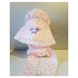 Melissa Gilbert Autographed Bonnet Melissa Gilbert Autographed Bonnet