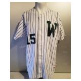 Williamston High School Tim Busfield Jersey Williamston High School Tim Busfield Jersey