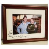 Golden Globe-nominated Tom Cavanagh Signed Photo Golden Globe-nominated Tom Cavanagh Signed Photo