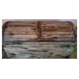 Distressed Trunk Distressed Trunk