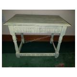 Sage Ornamental Side Table