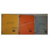 Group of 3 Trapper John, M.D. TV Show Scripts Group of 3 Trapper John, M.D. TV Show Scripts