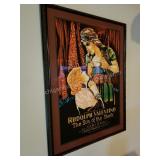 Rudolph Valentino The Son of the Sheik Poster Rudolph Valentino The Son of the Sheik Poster