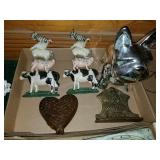 Chandelier and Home Decor Group Lot Chandelier and Home Decor Group Lot