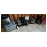 Kitchen Appliance Group Lot