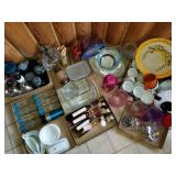 Kitchenware Power Lot! Quality Assortment of Goods Kitchenware Power Lot! Quality Assortment of Goods