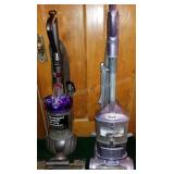 Dyson Ball and Shark Navigator Vacuum Cleaners Dyson Ball and Shark Navigator Vacuum Cleaners
