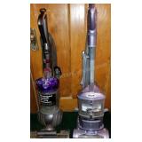 Dyson Ball and Shark Navigator Vacuum Cleaners