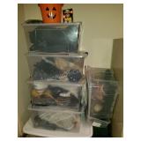 6 Totes of Scary Stuff 6 Totes of Scary Stuff