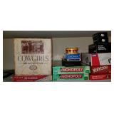 Board Games Group Lot