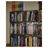 Group Lot of 99 DVD Group Lot of 99 DVD