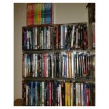 Group Lot of 99 DVD