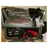 Husky Stackable Organizers, Bags, Rugs and Misc Husky Stackable Organizers, Bags, Rugs and Misc