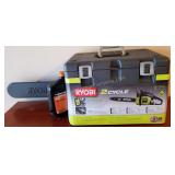 Brand New Ryobi 16" 2-Cycle Chainsaw