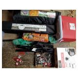Camping Equipment Power Lot! Loaded for Bear Camping Equipment Power Lot! Loaded for Bear