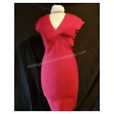 Herve Leger (Medium) Cocktail Dress Herve Leger (Medium) Cocktail Dress