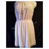 Elle Pale Pink (Blush) Spring Dress. New with Tag