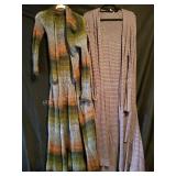 Pair of Smocks Worn By Melissa Gilbert