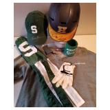 Timothy Busfield Sports Group with MSU Timothy Busfield Sports Group with MSU