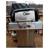 Char-Broil Gourmet Barbeque Grill Char-Broil Gourmet Barbeque Grill