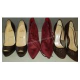 Group of 3 Pairs of Melissa