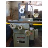 Reid Model HR Rollerway Surface Grinder Reid Model HR Rollerway Surface Grinder