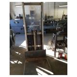 Crown Hydraulic Electric Lift Crown Hydraulic Electric Lift