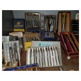 Group of Metric Taps and Dies Group of Metric Taps and Dies