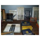 Group of Metric Taps and Dies Group of Metric Taps and Dies
