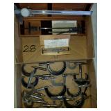 Group Lot of Clamps Group Lot of Clamps