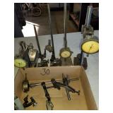 Starrett and Ford Federal Gauges Starrett and Ford Federal Gauges