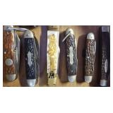 Group of Knives including CASE Group of Knives including CASE