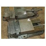 Pair of Milling Machine Vices Pair of Milling Machine Vices