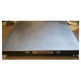 Collins Micro Flat Surface Plate Collins Micro Flat Surface Plate