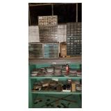Shop Cabinet and Parts Organizers Shop Cabinet and Parts Organizers