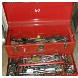 Toolbox Loaded with Craftsman and More Toolbox Loaded with Craftsman and More