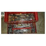 Toolbox Loaded with Craftsman and More Toolbox Loaded with Craftsman and More