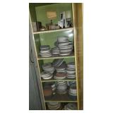 Cabinet loaded with Norton Abrasive Wheels Cabinet loaded with Norton Abrasive Wheels