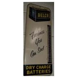 Vintage AC Delco Thermometer Vintage AC Delco Thermometer