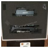 Broadway Limited Imports 1081 AT&SF 2-10-2 HO
