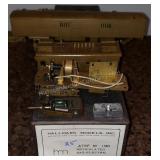 Hallmark ATSF M 190 Articulated Gas Electric HO