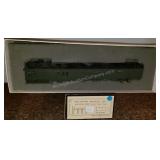 Hallmark A.T.S.F. M-160 Gas Electric HO Train