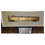 Hallmark A.T & SF M150-M 157 HO Brass Train