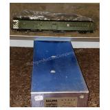 Balboa AT&SF M-180 Gas Electric HO Car