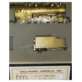 Hallmark A.T.S.F. 9000 Series 2-10-2